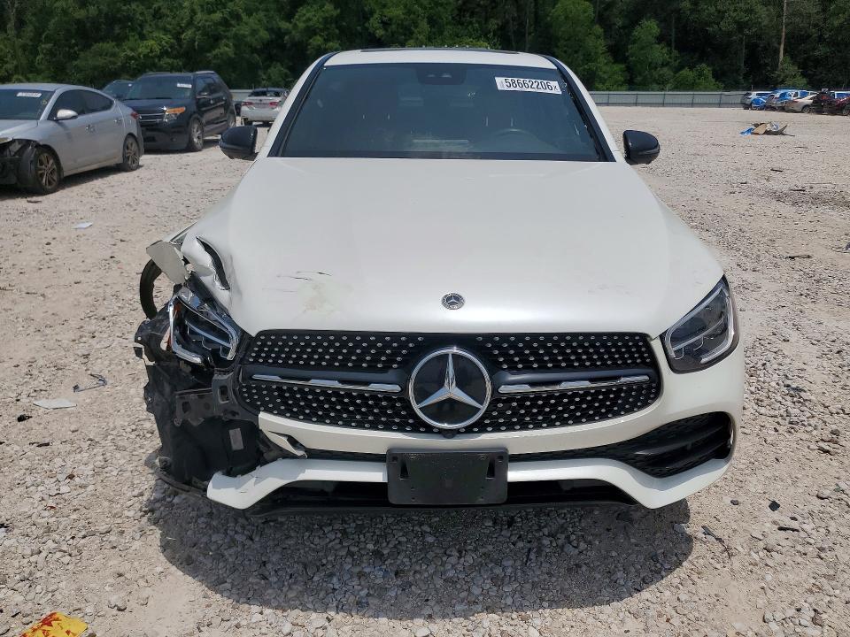 Aukcja sprzedaży 2023 Mercedes-benz Glc Coupe, vin: W1N0J8EB0PG128898, numer aukcji: 58662206