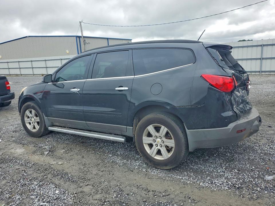 Aukcja sprzedaży 2012 Chevrolet Traverse, vin: 1GNKRJED4CJ274811, numer aukcji: 57609256