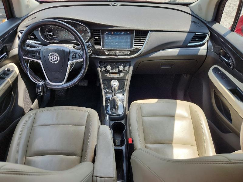 Продажа на аукционе авто 2018 Buick Encore, vin: KL4CJCSM6JB713061, номер лота: 55831136