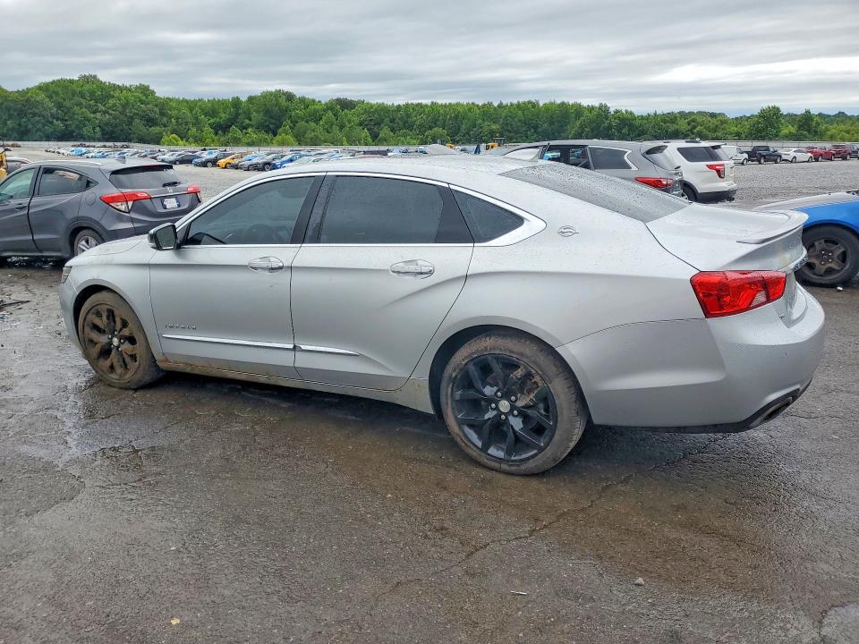 Продаж на аукціоні авто 2015 Chevrolet Impala, vin: 2G1165S36F9120268, номер лоту: 58220686