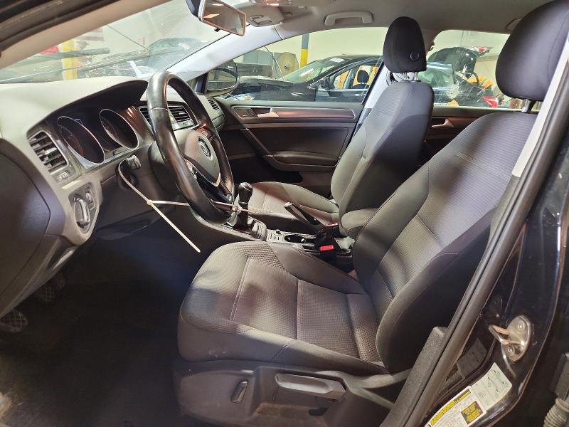 Продажа на аукционе авто 2018 Volkswagen Golf Sportwagen, vin: 3VW217AU7JM754881, номер лота: 57408026