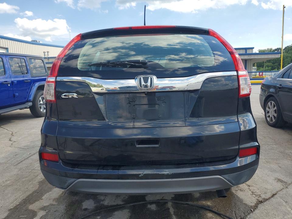 57863696 :رقم المزاد ، 2HKRM3H36GH543717 vin ، 2016 Honda Cr-v مزاد بيع