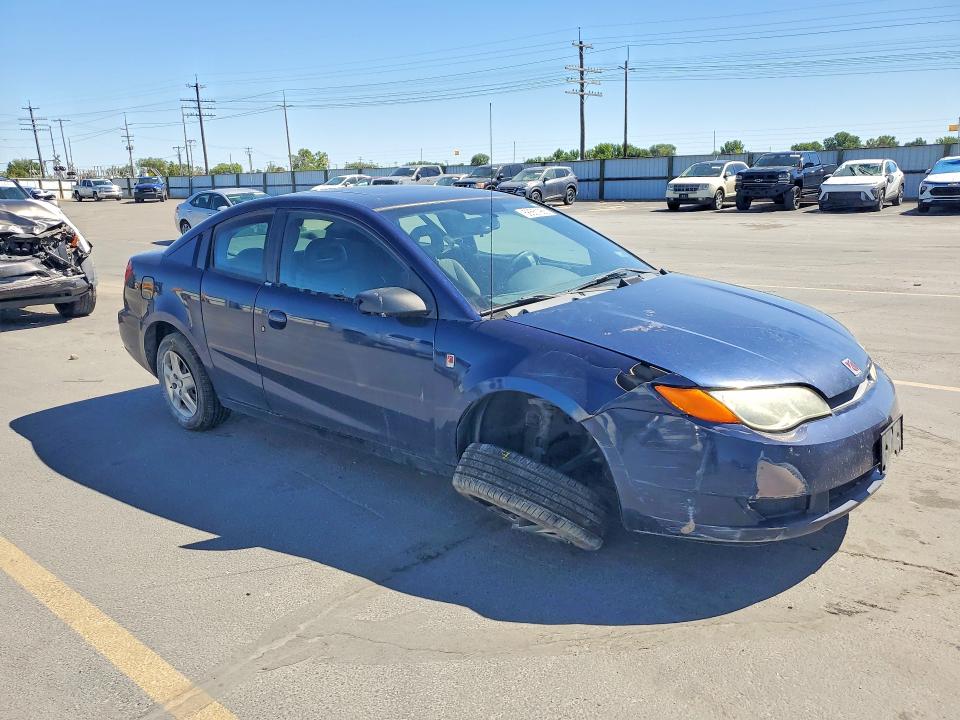 Aukcja sprzedaży 2007 Saturn Ion, vin: 1G8AM18F37Z170165, numer aukcji: 56551986