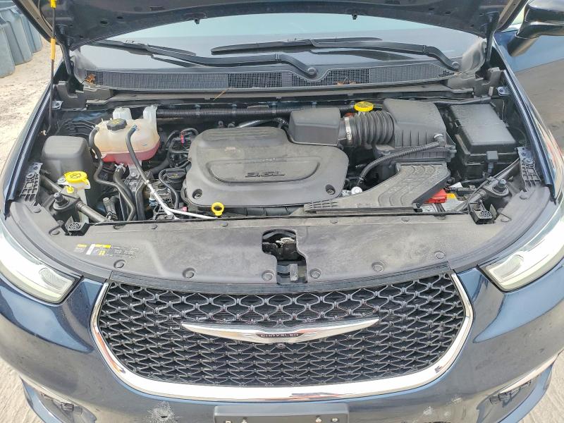 56636476 :رقم المزاد ، 2C4RC1BGXRR195543 vin ، 2024 Chrysler Pacifica مزاد بيع