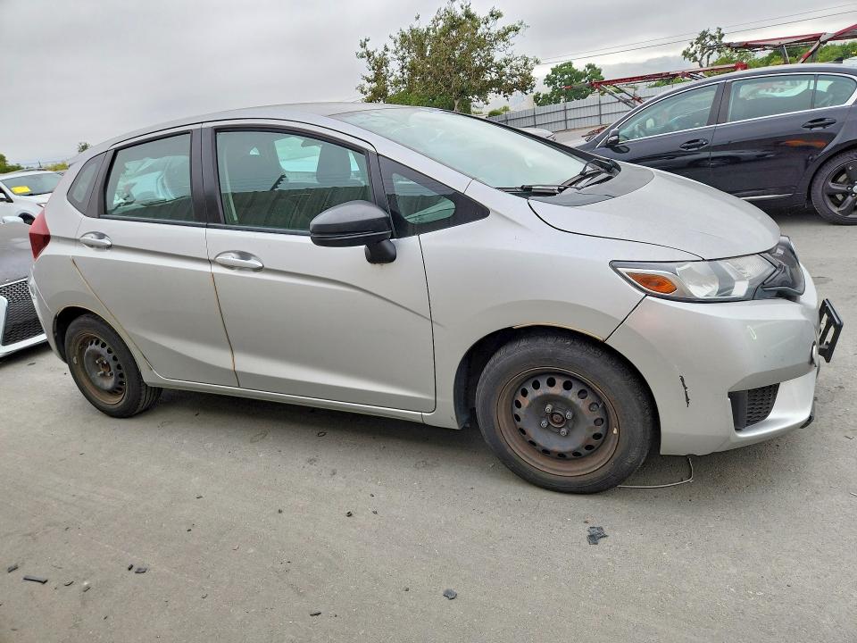 Продажа на аукционе авто 2015 Honda Fit, vin: 3HGGK5H52FM786333, номер лота: 56995256