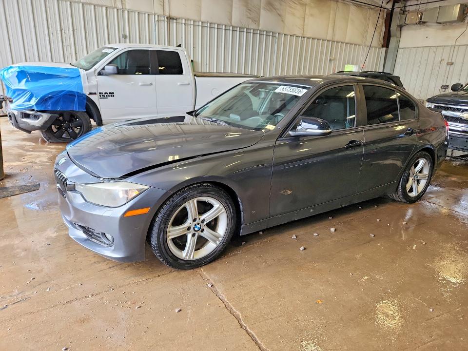 Продаж на аукціоні авто 2013 Bmw 328, vin: WBA3B3C5XDJ812161, номер лоту: 55735036