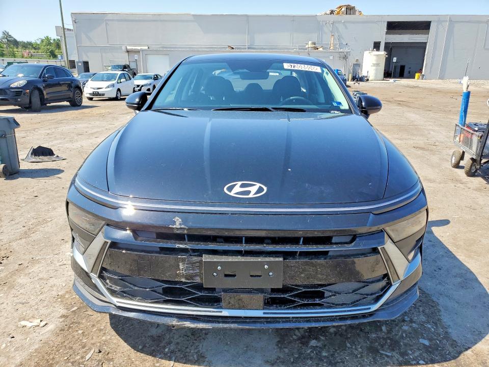 57308806 :رقم المزاد ، KMHL24JJ3TA166691 vin ، 2026 Hyundai Sonata Hybrid مزاد بيع