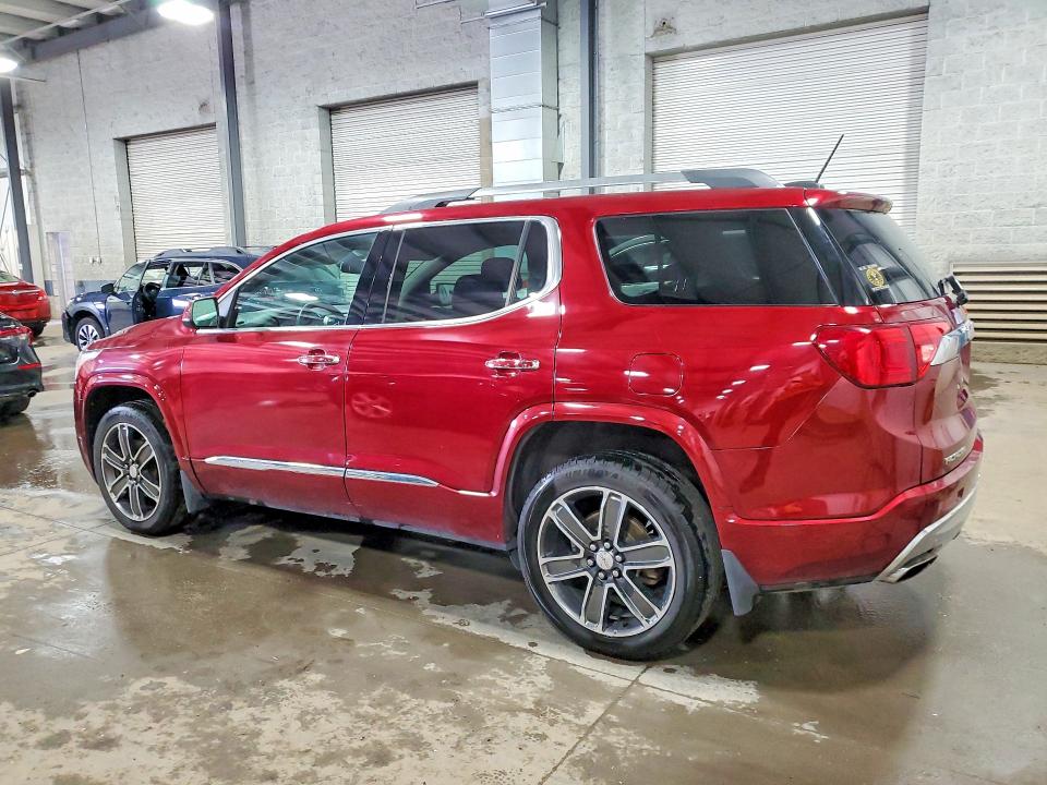Aukcja sprzedaży 2017 Gmc Acadia, vin: 1GKKNXLS8HZ281007, numer aukcji: 57144656