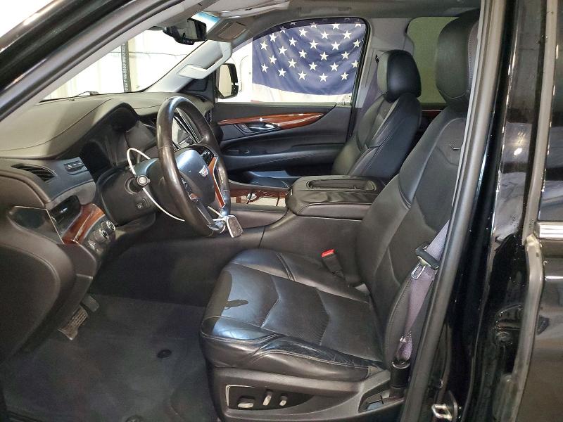 Продаж на аукціоні авто 2015 Cadillac Escalade, vin: 1GYS4NKJXFR610292, номер лоту: 57938986