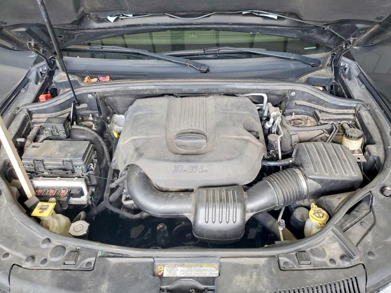2011 Dodge Durango მანქანა იყიდება აუქციონზე, vin: 1D4RE2GG7BC717443, აუქციონის ნომერი: 57443126