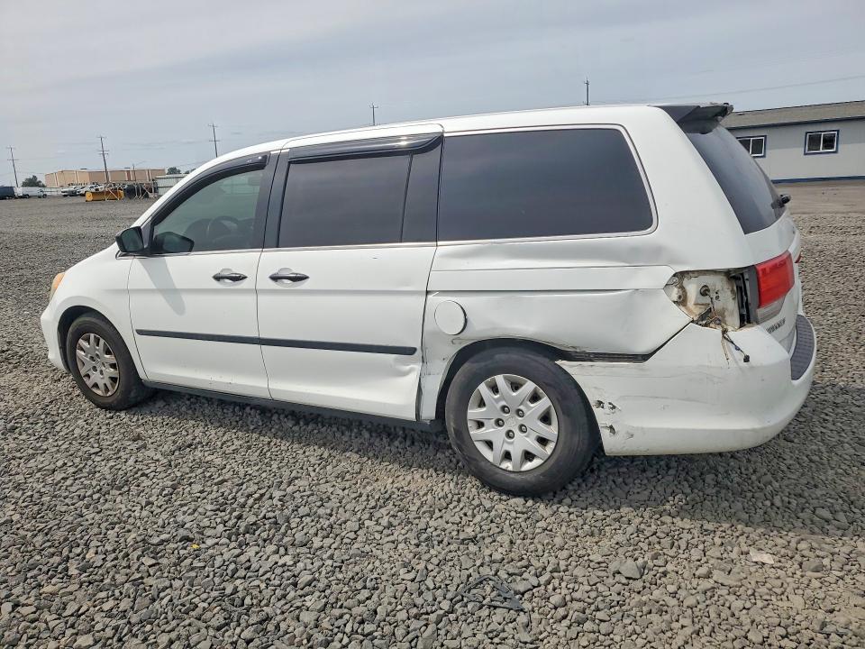 Aukcja sprzedaży 2010 Honda Odyssey, vin: 5FNRL3H20AB110328, numer aukcji: 58483436