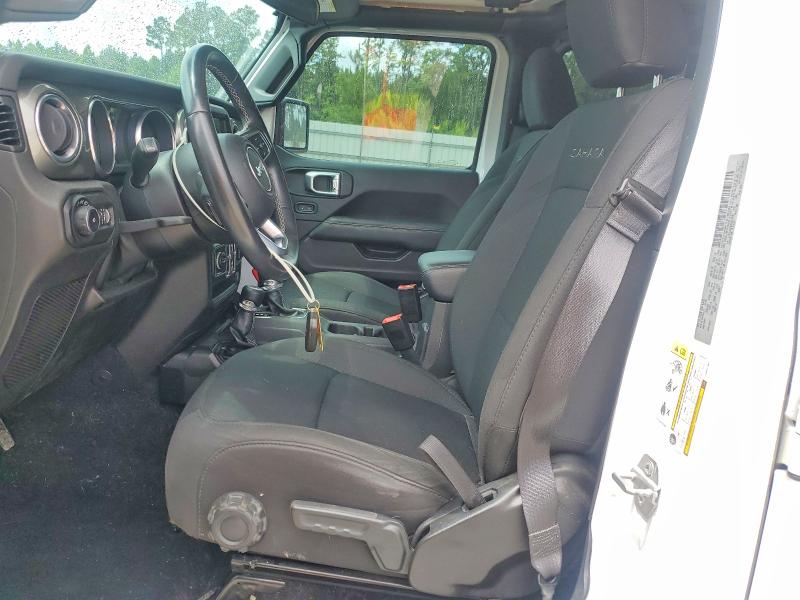 Aukcja sprzedaży 2019 Jeep Wrangler Unlimited, vin: 1C4HJXENXKW617581, numer aukcji: 57572116
