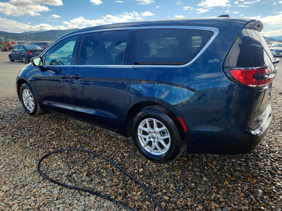 Auction sale of the 2025 Chrysler Pacifica, vin: 2C4RC1BG9SR509561, lot number: 58429736