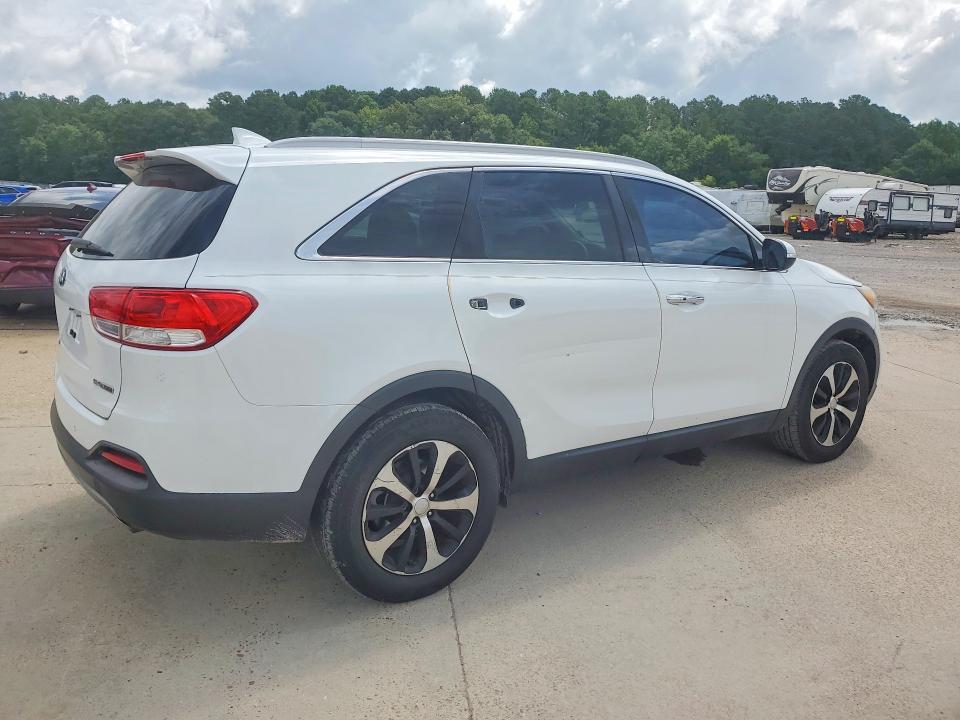 Продажа на аукционе авто 2017 Kia Sorento, vin: 5XYPH4A15HG240446, номер лота: 58542326