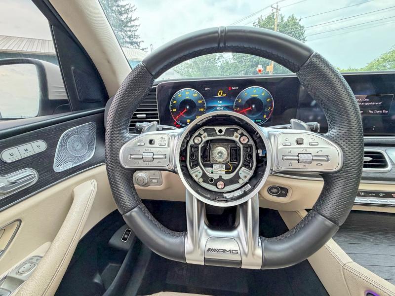 Aukcja sprzedaży 2021 Mercedes-benz Gle, vin: 4JGFB8GB5MA396514, numer aukcji: 59707646