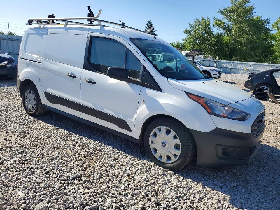 Продаж на аукціоні авто 2020 Ford Transit Connect, vin: NM0LS7E26L1472550, номер лоту: 55763586