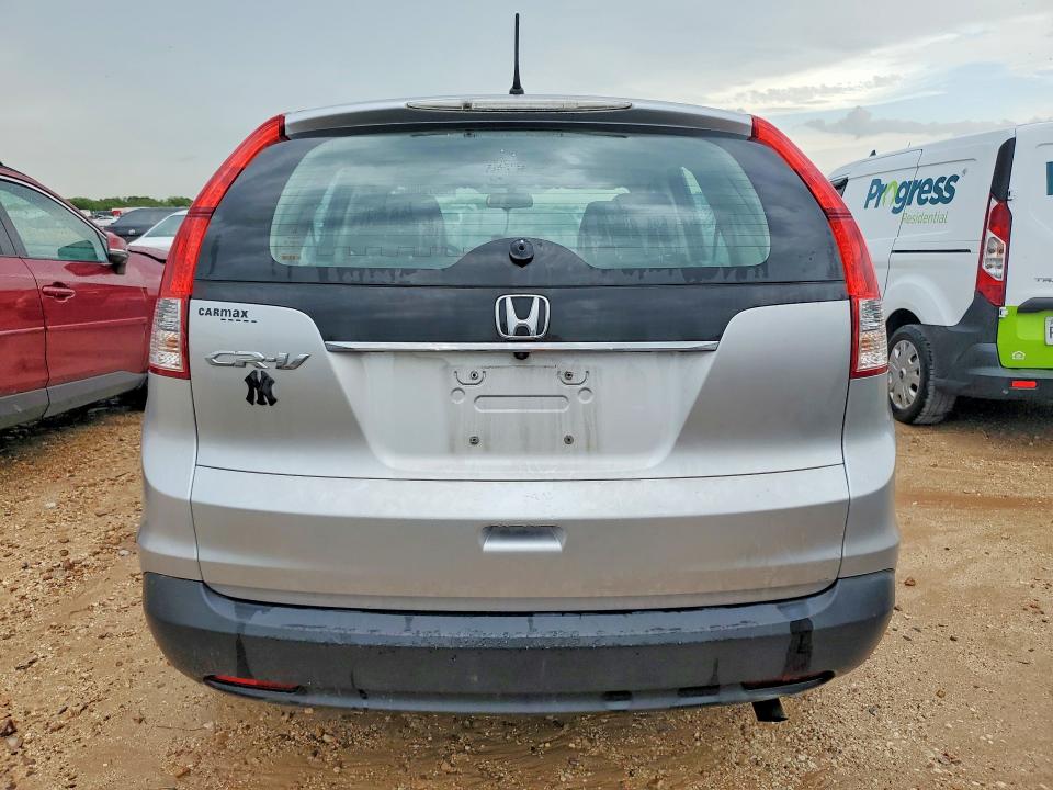 2012 Honda Cr-v მანქანა იყიდება აუქციონზე, vin: 5J6RM3H3XCL035153, აუქციონის ნომერი: 56679086