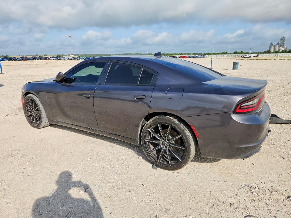 Продажа на аукционе авто 2016 Dodge Charger, vin: 2C3CDXHG3GH354729, номер лота: 58155496