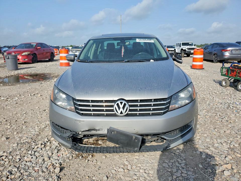 Продаж на аукціоні авто 2014 Volkswagen Passat, vin: 1VWBN7A34EC105168, номер лоту: 58306406