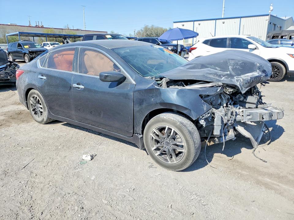 Продажа на аукционе авто 2016 Nissan Altima, vin: 1N4AL3AP3GC145878, номер лота: 57602426