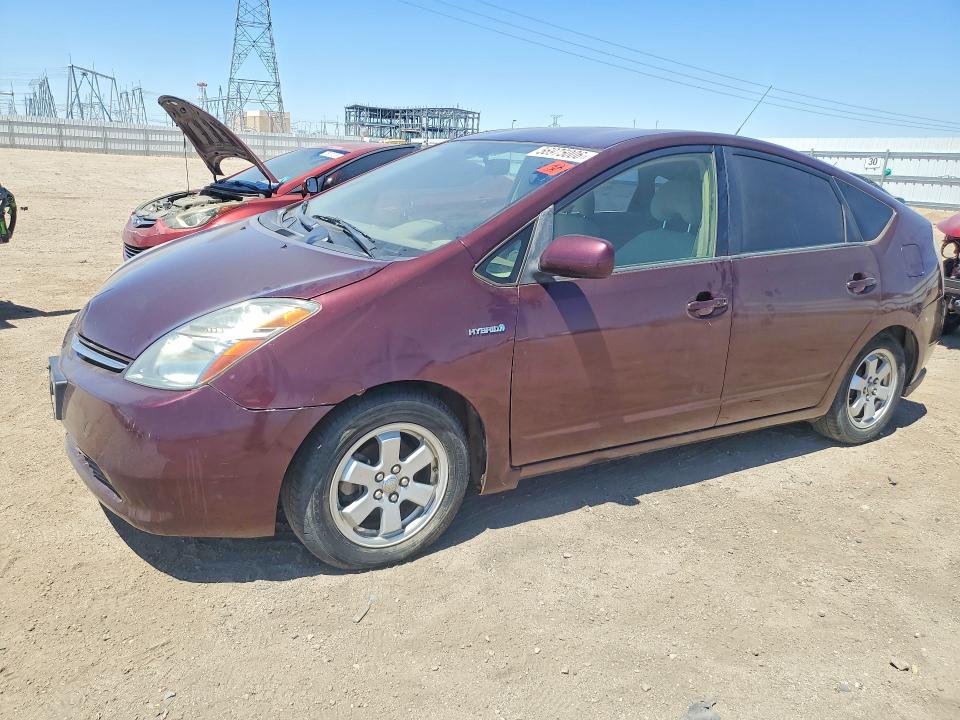 56975006 :رقم المزاد ، JTDKB20U673278671 vin ، 2007 Toyota Prius مزاد بيع