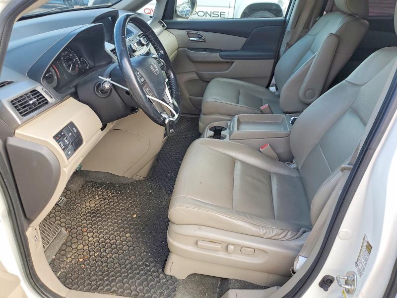 Aukcja sprzedaży 2016 Honda Odyssey, vin: 5FNRL5H63GB065649, numer aukcji: 59233356