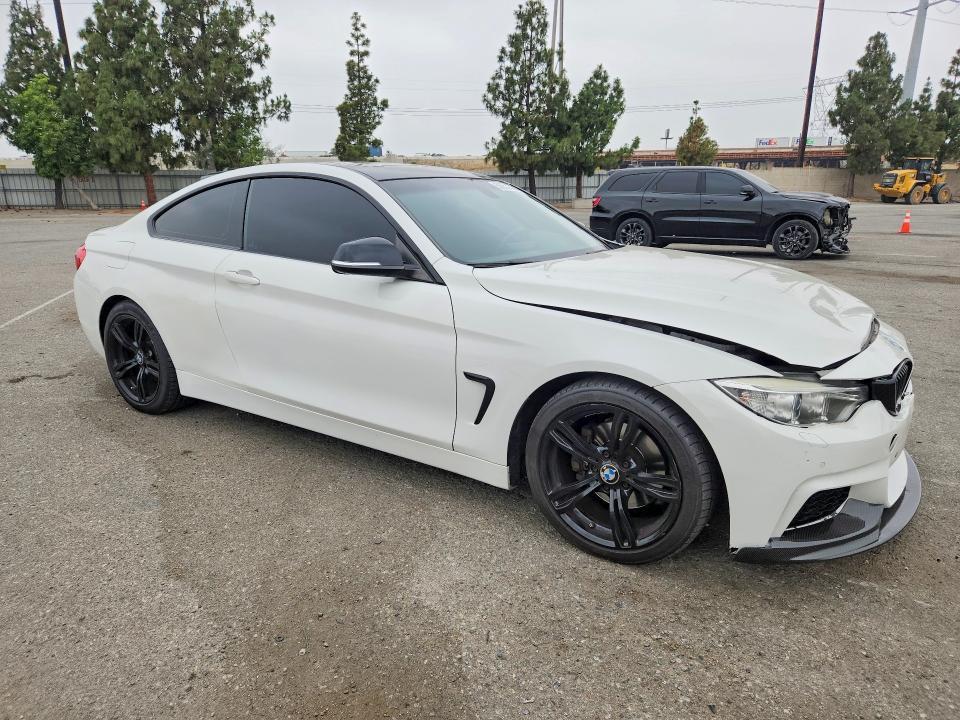 Продаж на аукціоні авто 2015 Bmw 428, vin: WBA3N7C5XFK223140, номер лоту: 58253276
