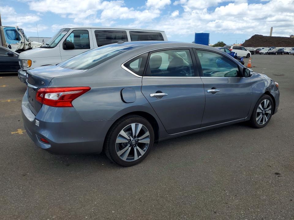 Продажа на аукционе авто 2017 Nissan Sentra, vin: 3N1AB7APXHY363123, номер лота: 55404876