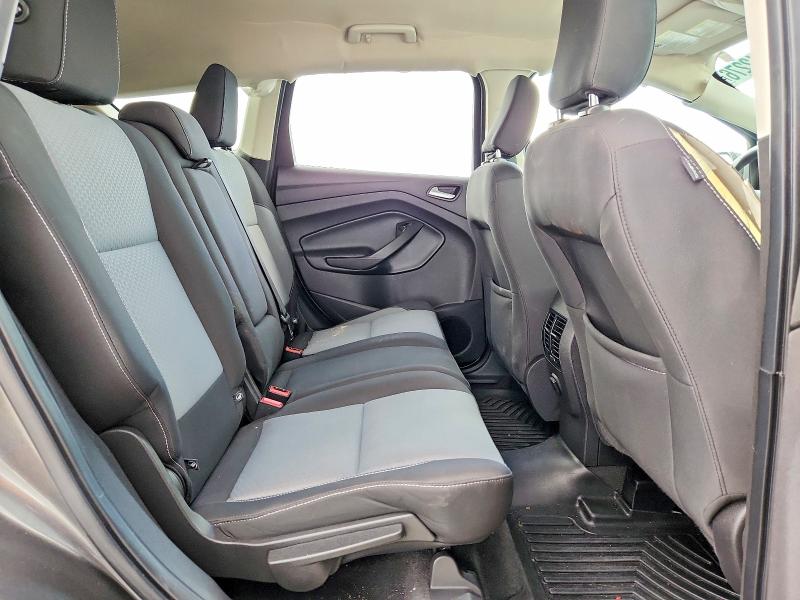 Продажа на аукционе авто 2018 Ford Escape, vin: 1FMCU9GD9JUA97509, номер лота: 55812276