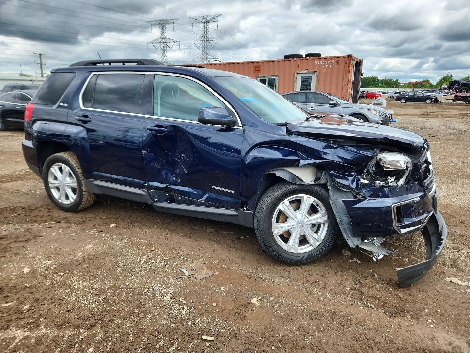 Aukcja sprzedaży 2017 Gmc Terrain, vin: 2GKFLTEK0H6290406, numer aukcji: 57850616