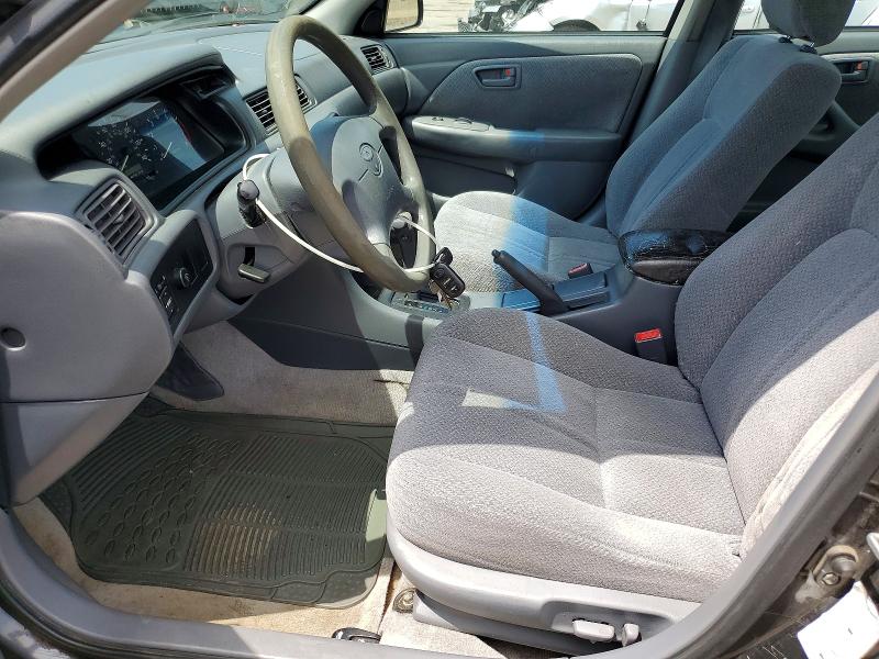 2000 Toyota Camry მანქანა იყიდება აუქციონზე, vin: JT2BG22K7Y0442762, აუქციონის ნომერი: 55764406