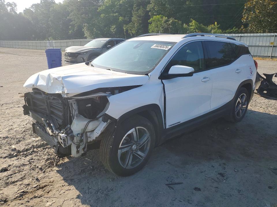 Продажа на аукционе авто 2020 Gmc Terrain, vin: 3GKALPEV7LL182641, номер лота: 56690526