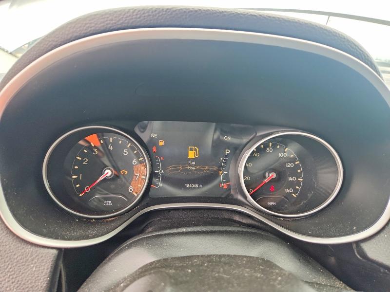 Продаж на аукціоні авто 2019 Jeep Compass, vin: 3C4NJCCB4KT711322, номер лоту: 56394136