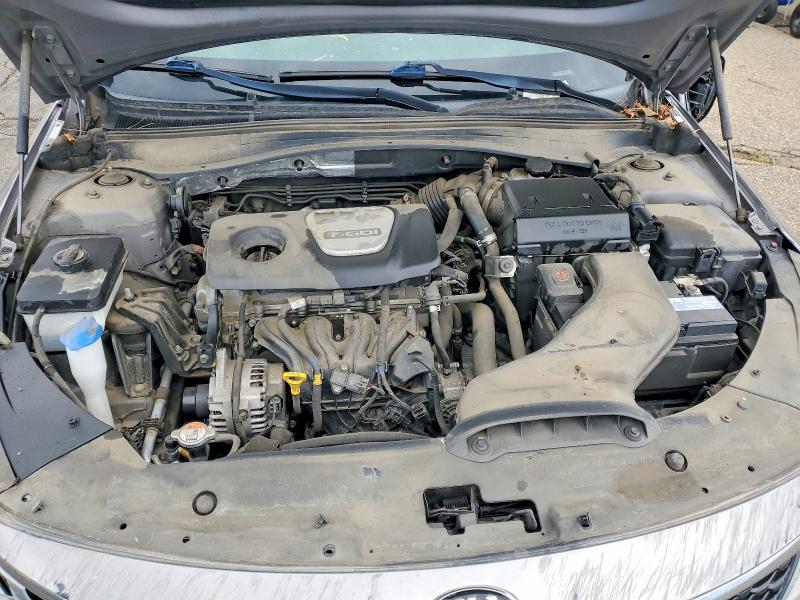 Продажа на аукционе авто 2017 Kia Optima, vin: 5XXGT4L17HG150702, номер лота: 85633245