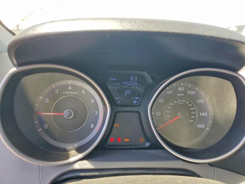 58843646 :رقم المزاد ، KMHDH4AE4DU955907 vin ، 2013 Hyundai Elantra مزاد بيع