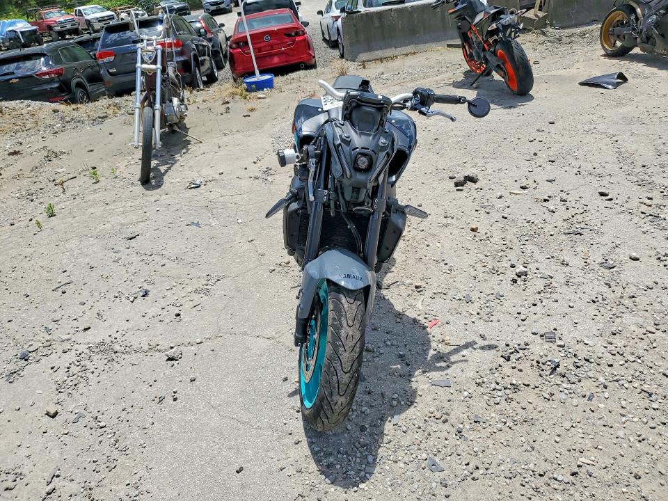 Продажа на аукционе авто 2022 Yamaha Mt09, vin: JYARN71E4NA003041, номер лота: 58223446