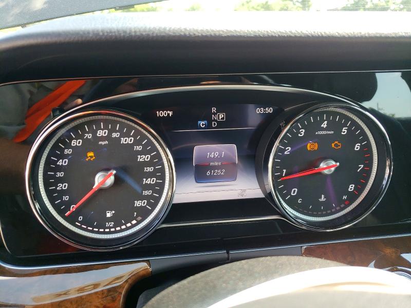 Продаж на аукціоні авто 2017 Mercedes-benz E, vin: WDDZF4KB6HA096563, номер лоту: 58637576