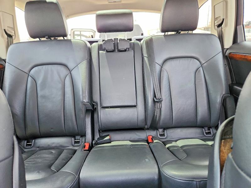 56074506 :رقم المزاد ، WA1LMAFE2ED014518 vin ، 2014 Audi Q7 مزاد بيع