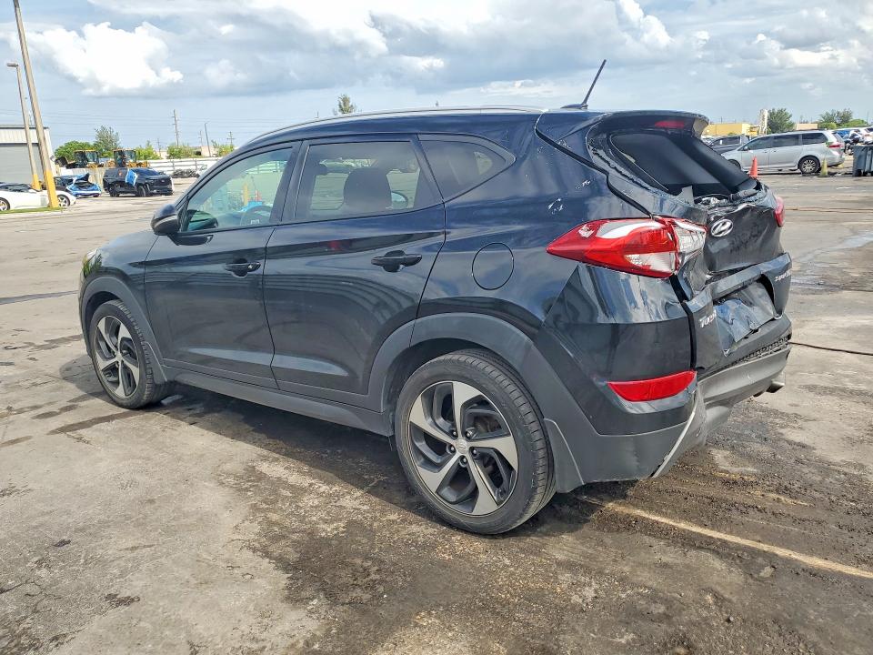 Продаж на аукціоні авто 2016 Hyundai Tucson, vin: KM8J33A21GU212563, номер лоту: 55917026