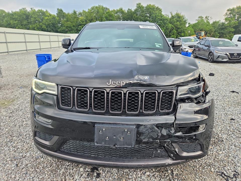 56691446 :رقم المزاد ، 1C4RJEBG1LC403094 vin ، 2020 Jeep Grand Cherokee مزاد بيع