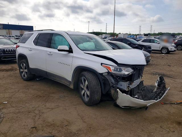 2019 Chevrolet Traverse მანქანა იყიდება აუქციონზე, vin: 1GNERHKW5KJ302626, აუქციონის ნომერი: 56564716