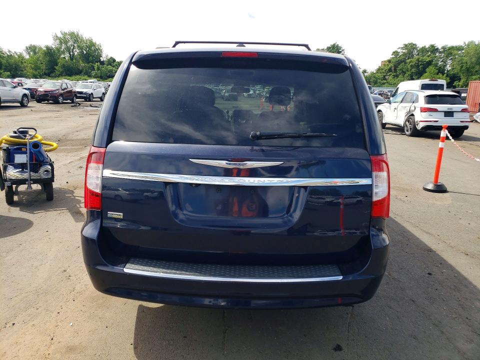 Продаж на аукціоні авто 2014 Chrysler Town & Country, vin: 2C4RC1BG5ER293115, номер лоту: 57768976