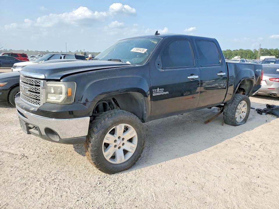Aukcja sprzedaży 2011 Gmc Sierra, vin: 3GTP2VE36BG327459, numer aukcji: 57669436