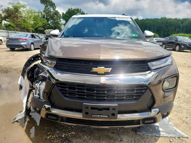 58422786 :رقم المزاد ، KL79MVSL6NB077917 vin ، 2022 Chevrolet Trailblazer مزاد بيع