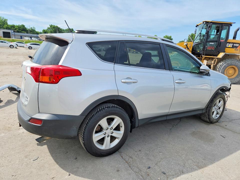 Aukcja sprzedaży 2014 Toyota Rav4, vin: JTMRFREV7ED089029, numer aukcji: 56134876