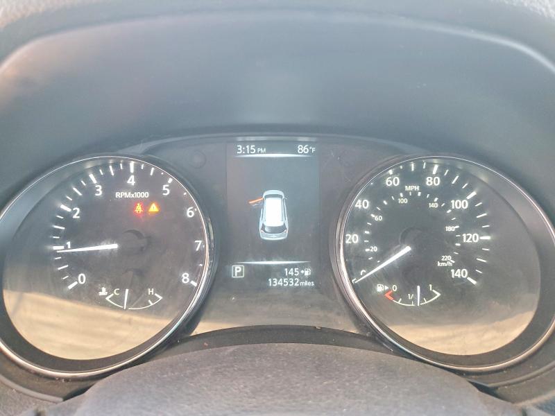 Aukcja sprzedaży 2017 Nissan Rogue, vin: KNMAT2MV9HP578355, numer aukcji: 57611546
