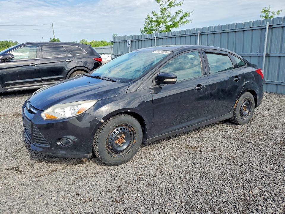 Продажа на аукционе авто 2014 Ford Focus, vin: 1FADP3F29EL342890, номер лота: 57648856