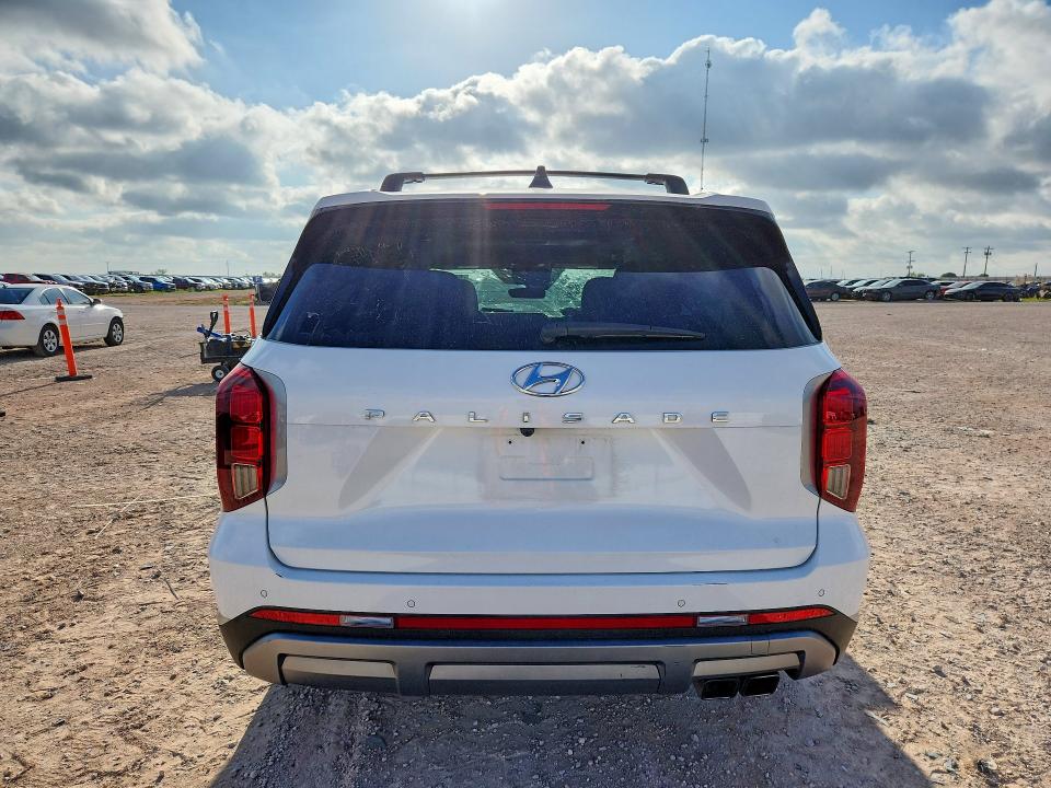 Продажа на аукционе авто 2023 Hyundai Palisade, vin: KM8R54GE8PU618926, номер лота: 56509606