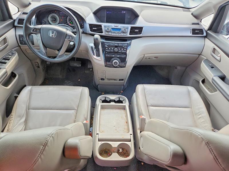Продажа на аукционе авто 2013 Honda Odyssey, vin: 5FNRL5H67DB060577, номер лота: 58196846
