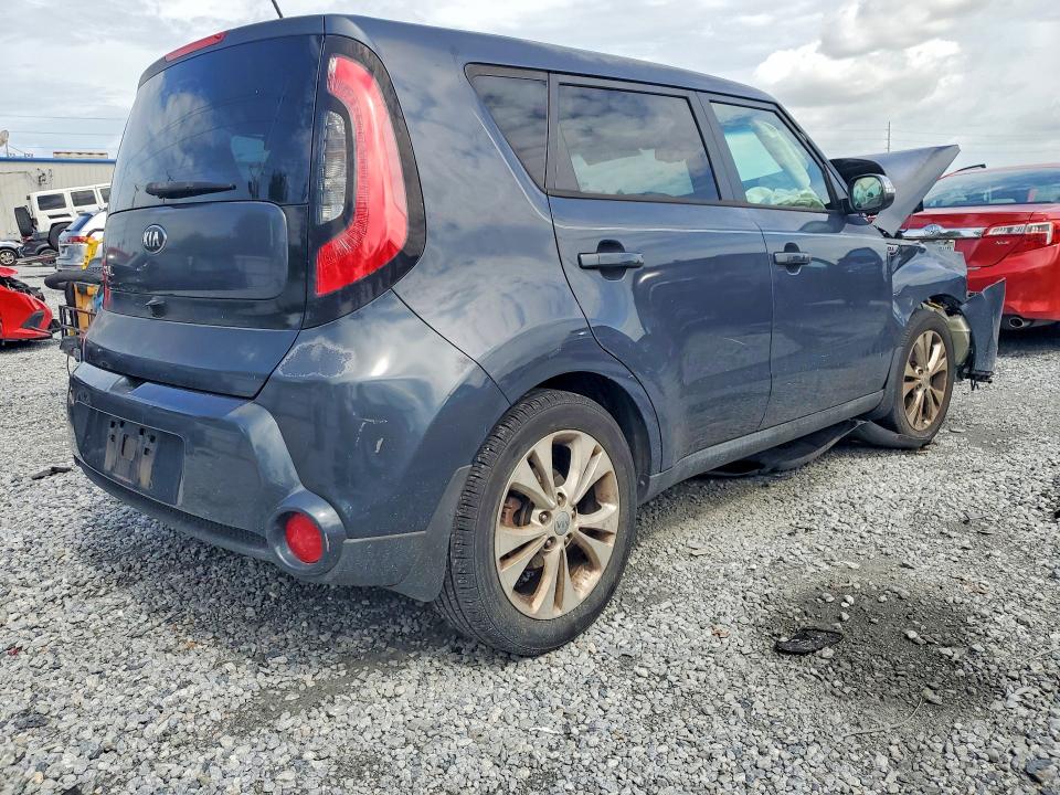 Aukcja sprzedaży 2016 Kia Soul, vin: KNDJX3A51G7289886, numer aukcji: 55501666